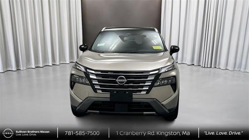 2025 Nissan Rogue SL