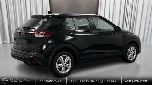 2024 Nissan Kicks S