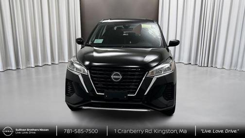 2024 Nissan Kicks S