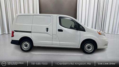 2020 Nissan NV200 S