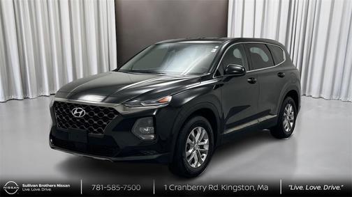 2019 Hyundai SANTA FE SE 2.4
