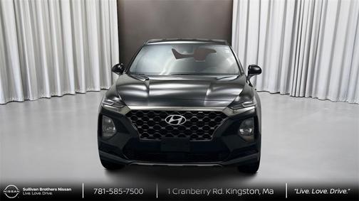2019 Hyundai SANTA FE SE 2.4