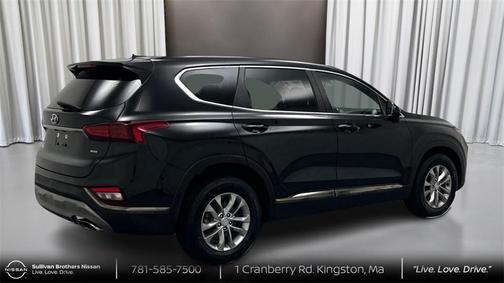 2019 Hyundai SANTA FE SE 2.4