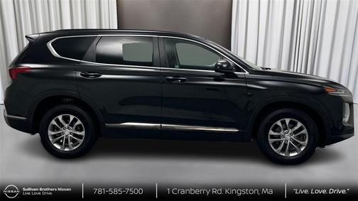 2019 Hyundai SANTA FE SE 2.4
