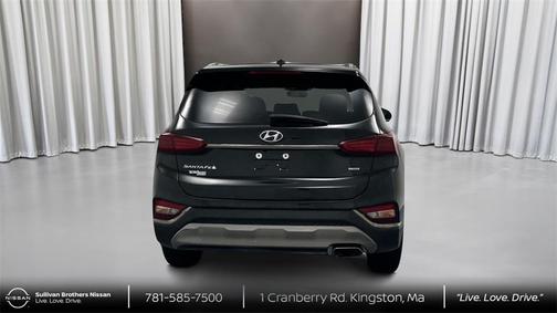 2019 Hyundai SANTA FE SE 2.4