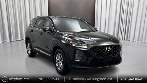 2019 Hyundai SANTA FE SE 2.4