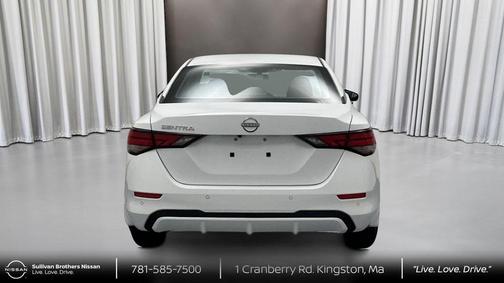 2025 Nissan Sentra S