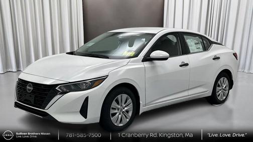 2025 Nissan Sentra S