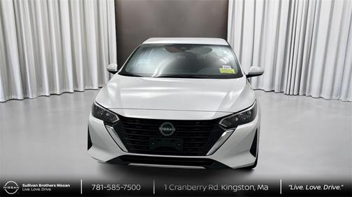 2025 Nissan Sentra S