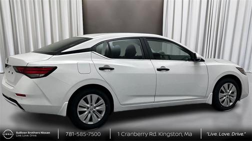 2025 Nissan Sentra S