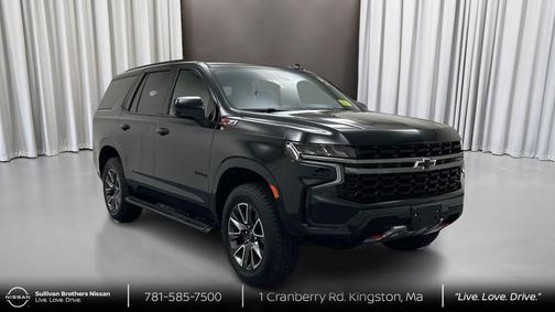 2021 Chevrolet Tahoe 4WD Z71