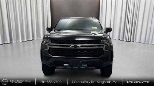 2021 Chevrolet Tahoe 4WD Z71