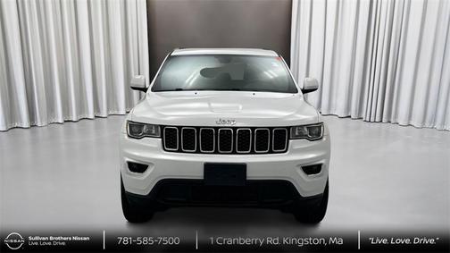 2020 Jeep Grand Cherokee Laredo