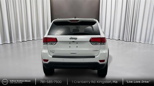 2020 Jeep Grand Cherokee Laredo