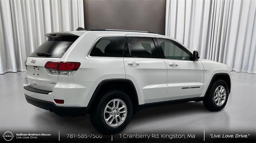 2020 Jeep Grand Cherokee Laredo