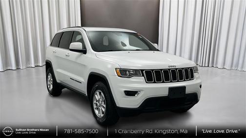 2020 Jeep Grand Cherokee Laredo