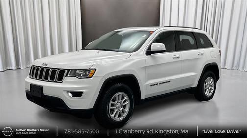 2020 Jeep Grand Cherokee Laredo
