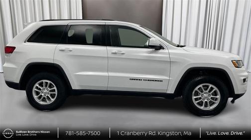 2020 Jeep Grand Cherokee Laredo