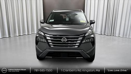 2025 Nissan Rogue SL
