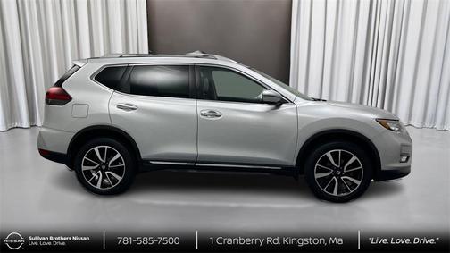 2019 Nissan Rogue SL