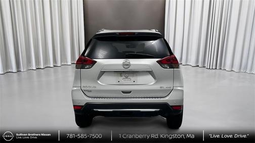2019 Nissan Rogue SL