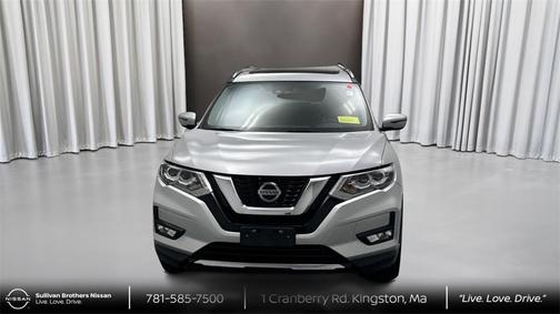 2019 Nissan Rogue SL