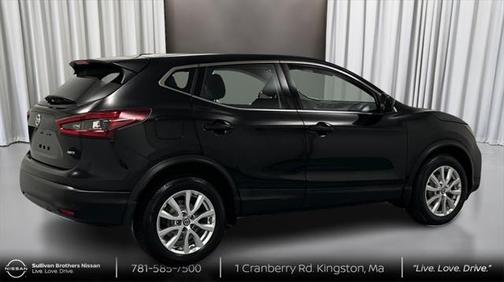 2021 Nissan Rogue Sport S