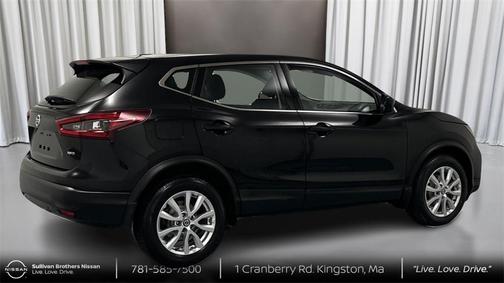 2021 Nissan Rogue Sport S