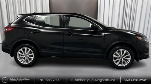 2021 Nissan Rogue Sport S