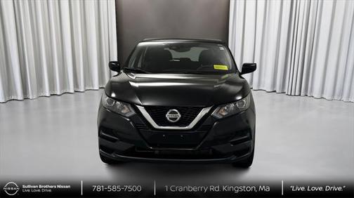 2021 Nissan Rogue Sport S