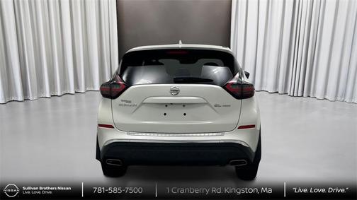 2021 Nissan Murano SL Intelligent AWD