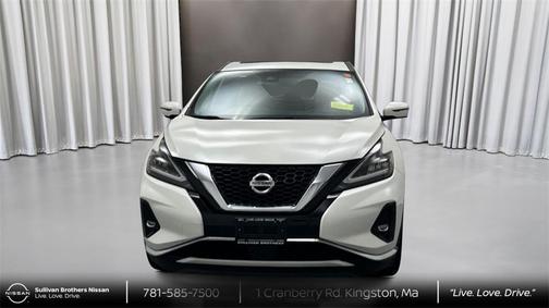 2021 Nissan Murano SL Intelligent AWD