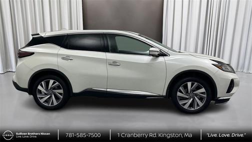 2021 Nissan Murano SL Intelligent AWD