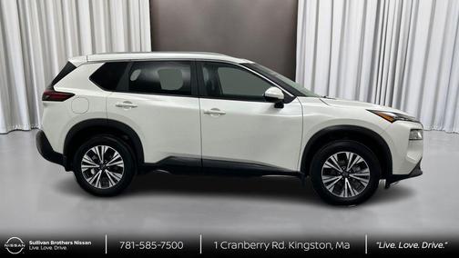 2022 Nissan Rogue SV