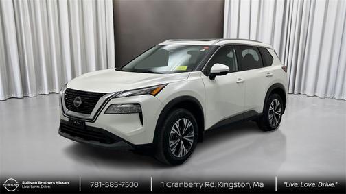 2022 Nissan Rogue SV