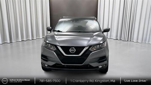2021 Nissan Rogue Sport SV