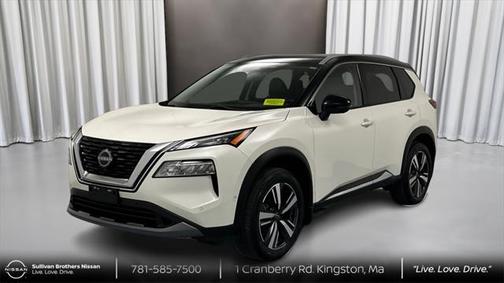 2023 Nissan Rogue SL