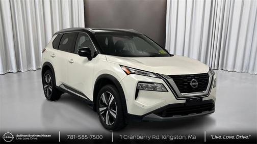 2023 Nissan Rogue SL