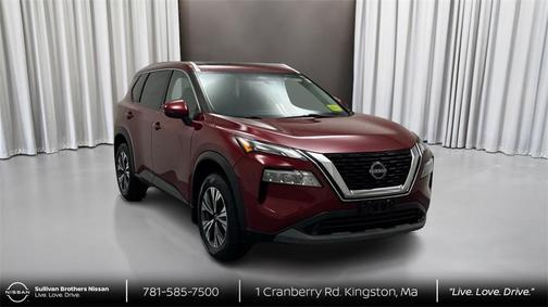 2022 Nissan Rogue SV