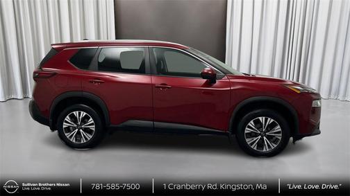 2022 Nissan Rogue SV