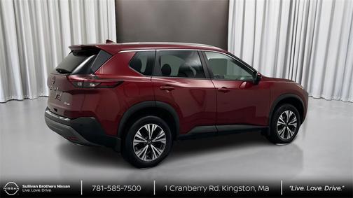 2022 Nissan Rogue SV