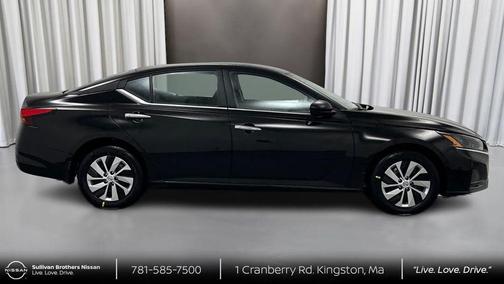 2024 Nissan Altima S FWD