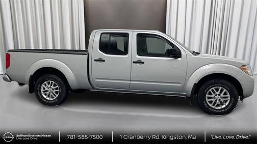 2014 Nissan Frontier SV