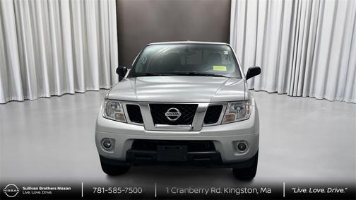 2014 Nissan Frontier SV
