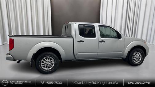 2014 Nissan Frontier SV