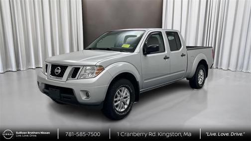 2014 Nissan Frontier SV