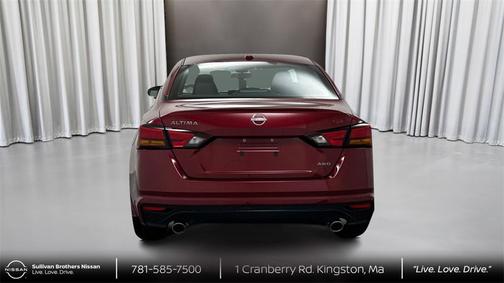 2024 Nissan Altima SR Intelligent AWD