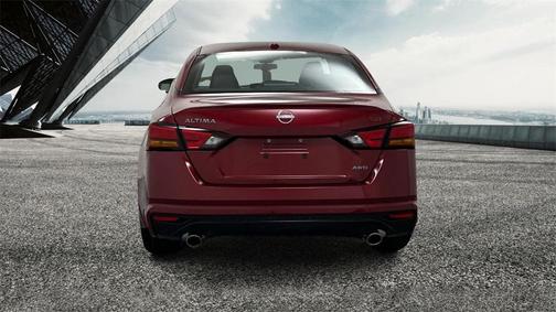 2024 Nissan Altima SR Intelligent AWD
