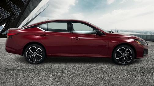 2024 Nissan Altima SR Intelligent AWD