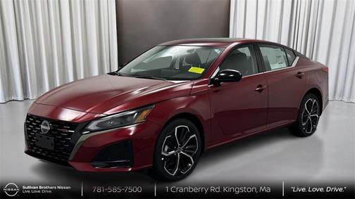 2024 Nissan Altima SR Intelligent AWD